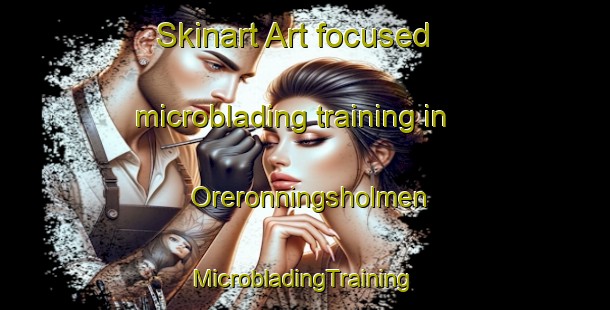 Skinart Art-focused microblading training in Oreronningsholmen | #MicrobladingTraining #MicrobladingClasses #SkinartTraining-Norway