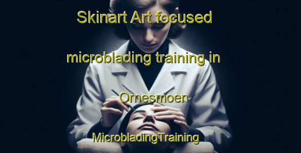 Skinart Art-focused microblading training in Ornesmoen | MicrobladingTraining | MicrobladingClasses | SkinartTraining-Norway