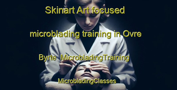 Skinart Art-focused microblading training in Ovre Byrte | MicrobladingTraining | MicrobladingClasses | SkinartTraining-Norway