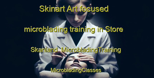 Skinart Art-focused microblading training in Store Skanland | MicrobladingTraining | MicrobladingClasses | SkinartTraining-Norway