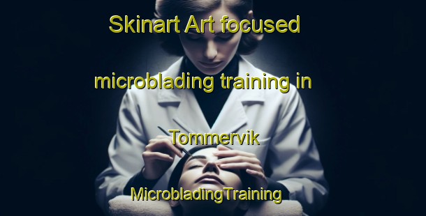 Skinart Art-focused microblading training in Tommervik | MicrobladingTraining | MicrobladingClasses | SkinartTraining-Norway