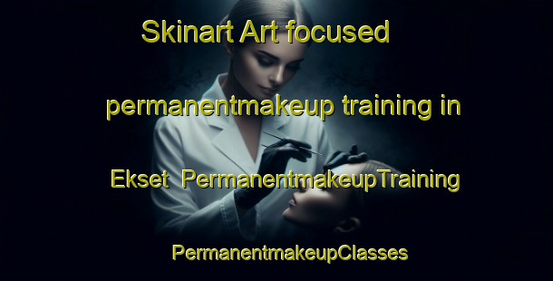 Skinart Art-focused permanentmakeup training in Ekset | #PermanentmakeupTraining #PermanentmakeupClasses #SkinartTraining-Norway