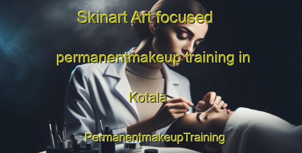 Skinart Art-focused permanentmakeup training in Kotala | PermanentmakeupTraining | PermanentmakeupClasses | SkinartTraining-Norway