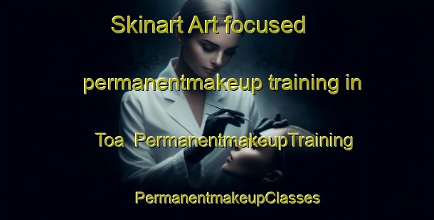 Skinart Art-focused permanentmakeup training in Toa | #PermanentmakeupTraining #PermanentmakeupClasses #SkinartTraining-Norway