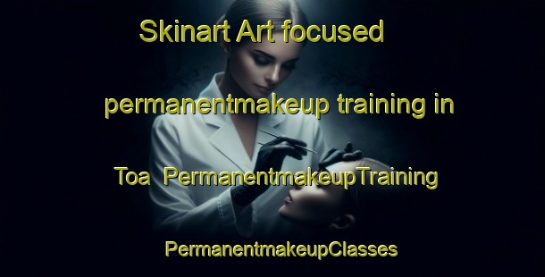 Skinart Art-focused permanentmakeup training in Toa | PermanentmakeupTraining | PermanentmakeupClasses | SkinartTraining-Norway