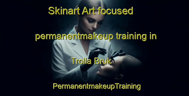 Skinart Art-focused permanentmakeup training in Trolla Bruk | PermanentmakeupTraining | PermanentmakeupClasses | SkinartTraining-Norway