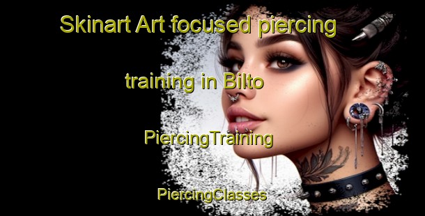 Skinart Art-focused piercing training in Bilto | #PiercingTraining #PiercingClasses #SkinartTraining-Norway