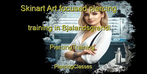 Skinart Art-focused piercing training in Bjalandsgrendi | #PiercingTraining #PiercingClasses #SkinartTraining-Norway