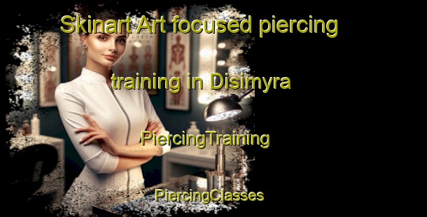 Skinart Art-focused piercing training in Disimyra | PiercingTraining | PiercingClasses | SkinartTraining-Norway