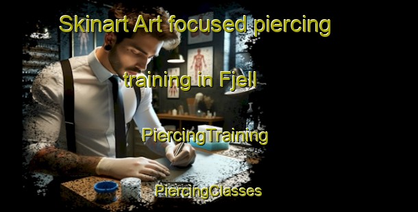 Skinart Art-focused piercing training in Fjell | #PiercingTraining #PiercingClasses #SkinartTraining-Norway