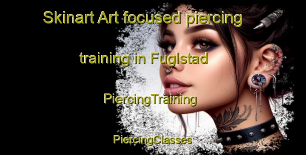 Skinart Art-focused piercing training in Fuglstad | #PiercingTraining #PiercingClasses #SkinartTraining-Norway