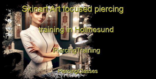 Skinart Art-focused piercing training in Holmesund | #PiercingTraining #PiercingClasses #SkinartTraining-Norway