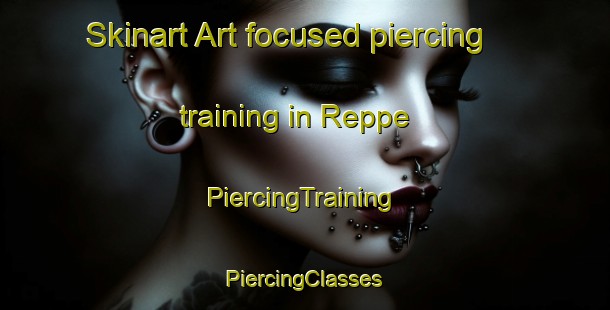 Skinart Art-focused piercing training in Reppe | #PiercingTraining #PiercingClasses #SkinartTraining-Norway