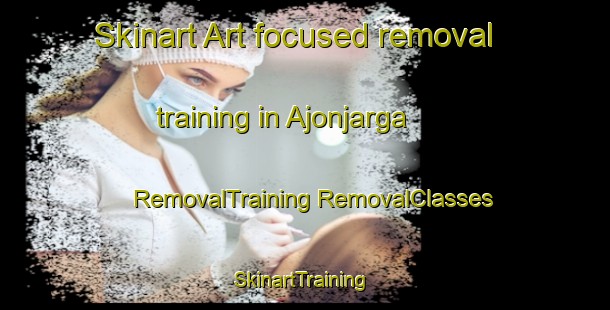 Skinart Art-focused removal training in Ajonjarga | #RemovalTraining #RemovalClasses #SkinartTraining-Norway