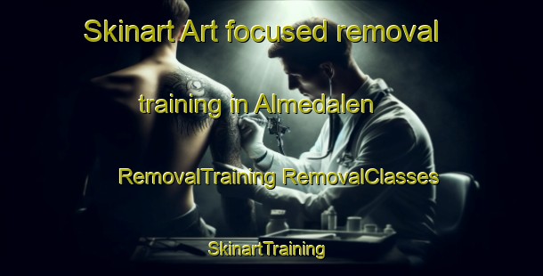 Skinart Art-focused removal training in Almedalen | #RemovalTraining #RemovalClasses #SkinartTraining-Norway