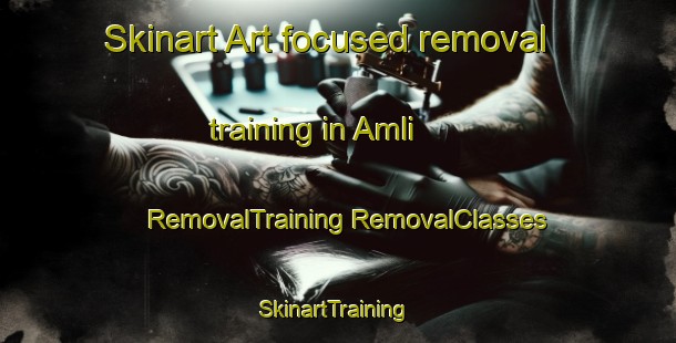 Skinart Art-focused removal training in Amli | #RemovalTraining #RemovalClasses #SkinartTraining-Norway