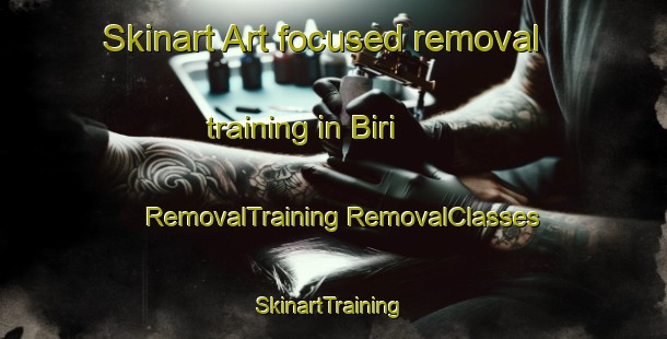 Skinart Art-focused removal training in Biri | #RemovalTraining #RemovalClasses #SkinartTraining-Norway