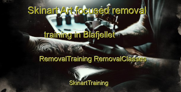 Skinart Art-focused removal training in Blafjellet | #RemovalTraining #RemovalClasses #SkinartTraining-Norway