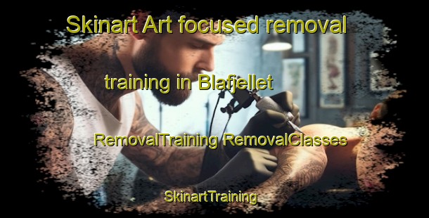 Skinart Art-focused removal training in Blafjellet | #RemovalTraining #RemovalClasses #SkinartTraining-Norway