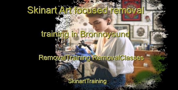 Skinart Art-focused removal training in Bronnoysund | #RemovalTraining #RemovalClasses #SkinartTraining-Norway