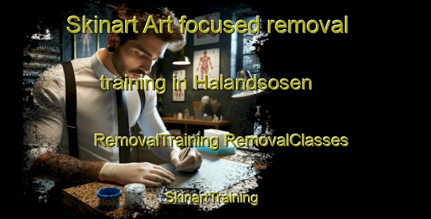 Skinart Art-focused removal training in Halandsosen | #RemovalTraining #RemovalClasses #SkinartTraining-Norway