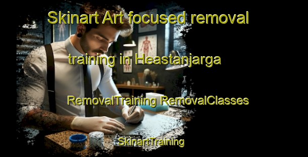 Skinart Art-focused removal training in Heastanjarga | #RemovalTraining #RemovalClasses #SkinartTraining-Norway