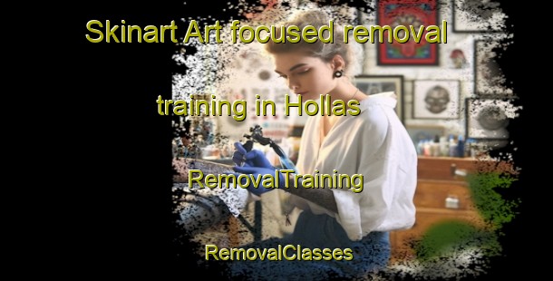 Skinart Art-focused removal training in Hollas | RemovalTraining | RemovalClasses | SkinartTraining-Norway