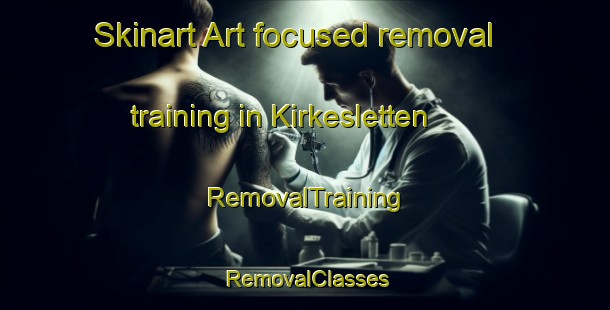 Skinart Art-focused removal training in Kirkesletten | RemovalTraining | RemovalClasses | SkinartTraining-Norway