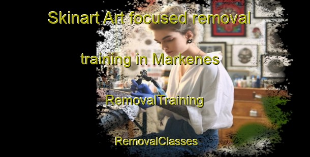 Skinart Art-focused removal training in Markenes | RemovalTraining | RemovalClasses | SkinartTraining-Norway