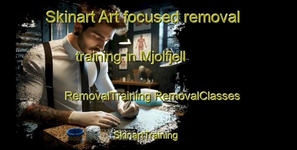 Skinart Art-focused removal training in Mjolfjell | #RemovalTraining #RemovalClasses #SkinartTraining-Norway