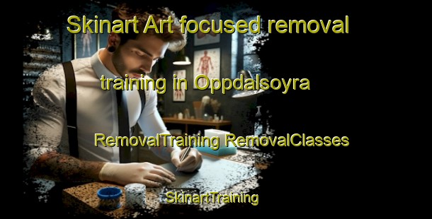 Skinart Art-focused removal training in Oppdalsoyra | #RemovalTraining #RemovalClasses #SkinartTraining-Norway