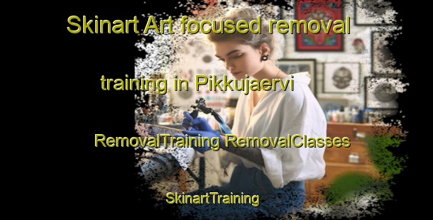 Skinart Art-focused removal training in Pikkujaervi | #RemovalTraining #RemovalClasses #SkinartTraining-Norway