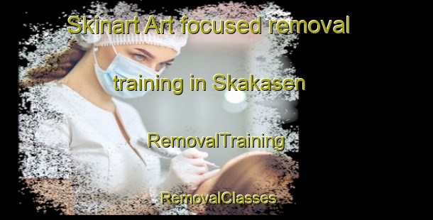 Skinart Art-focused removal training in Skakasen | RemovalTraining | RemovalClasses | SkinartTraining-Norway