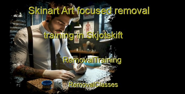 Skinart Art-focused removal training in Skjotskift | RemovalTraining | RemovalClasses | SkinartTraining-Norway
