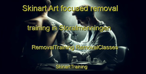 Skinart Art-focused removal training in Storalmenningen | #RemovalTraining #RemovalClasses #SkinartTraining-Norway