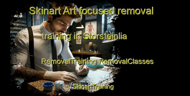 Skinart Art-focused removal training in Storsteinlia | #RemovalTraining #RemovalClasses #SkinartTraining-Norway