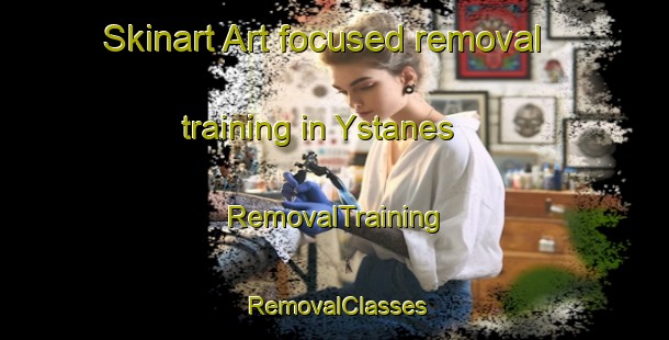 Skinart Art-focused removal training in Ystanes | RemovalTraining | RemovalClasses | SkinartTraining-Norway
