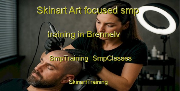 Skinart Art-focused smp training in Brennelv | SmpTraining | SmpClasses | SkinartTraining-Norway