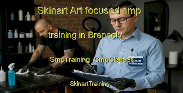 Skinart Art-focused smp training in Brennelv | SmpTraining | SmpClasses | SkinartTraining-Norway