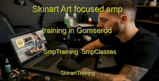 Skinart Art-focused smp training in Gomserod | SmpTraining | SmpClasses | SkinartTraining-Norway