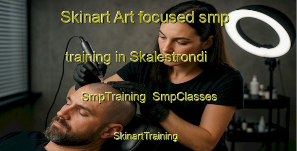 Skinart Art-focused smp training in Skalestrondi | SmpTraining | SmpClasses | SkinartTraining-Norway