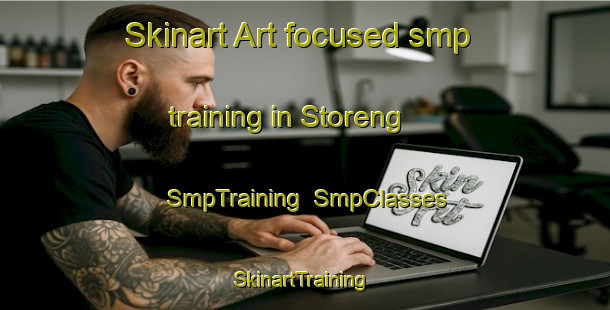 Skinart Art-focused smp training in Storeng | SmpTraining | SmpClasses | SkinartTraining-Norway