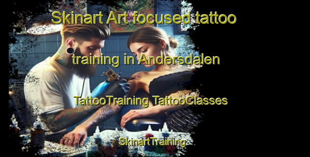 Skinart Art-focused tattoo training in Andersdalen | #TattooTraining #TattooClasses #SkinartTraining-Norway