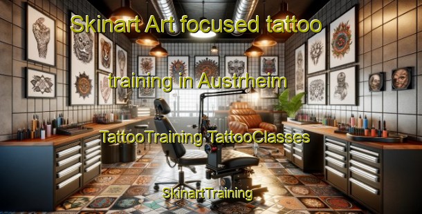 Skinart Art-focused tattoo training in Austrheim | #TattooTraining #TattooClasses #SkinartTraining-Norway