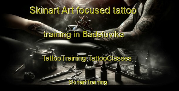 Skinart Art-focused tattoo training in Badstuvika | #TattooTraining #TattooClasses #SkinartTraining-Norway