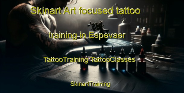 Skinart Art-focused tattoo training in Espevaer | #TattooTraining #TattooClasses #SkinartTraining-Norway