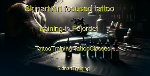 Skinart Art-focused tattoo training in Fejordet | #TattooTraining #TattooClasses #SkinartTraining-Norway