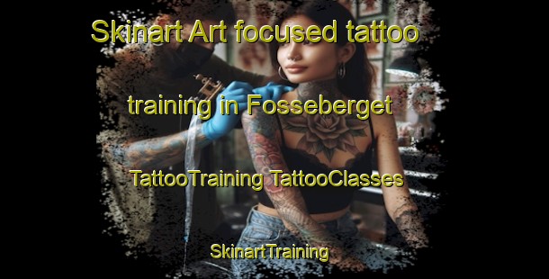 Skinart Art-focused tattoo training in Fosseberget | #TattooTraining #TattooClasses #SkinartTraining-Norway