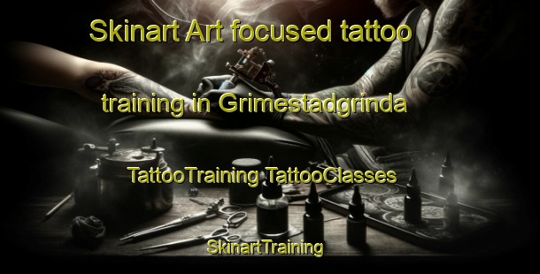 Skinart Art-focused tattoo training in Grimestadgrinda | #TattooTraining #TattooClasses #SkinartTraining-Norway