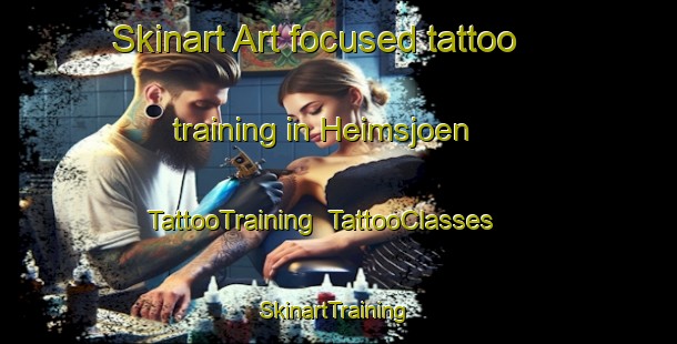 Skinart Art-focused tattoo training in Heimsjoen | TattooTraining | TattooClasses | SkinartTraining-Norway